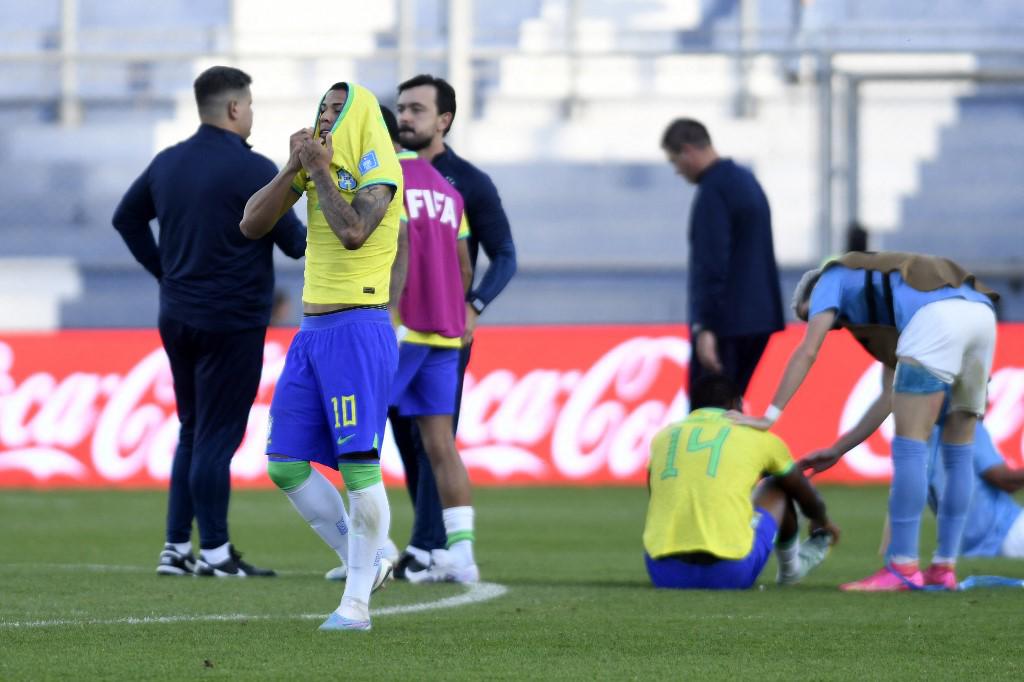 ¡Sorpresa! Brasil es eliminado del Mundial Sub-20