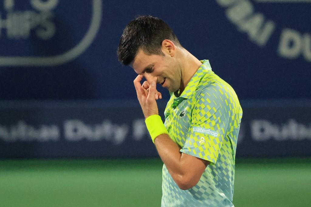 EUA le niega la entrada a Djokovic y se pierde el Indian Wells