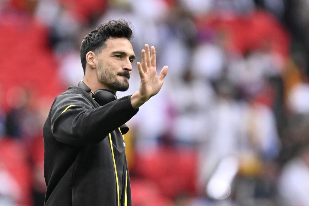 Hummels se le ofrece a impensado equipo: “No le importa el dinero”
