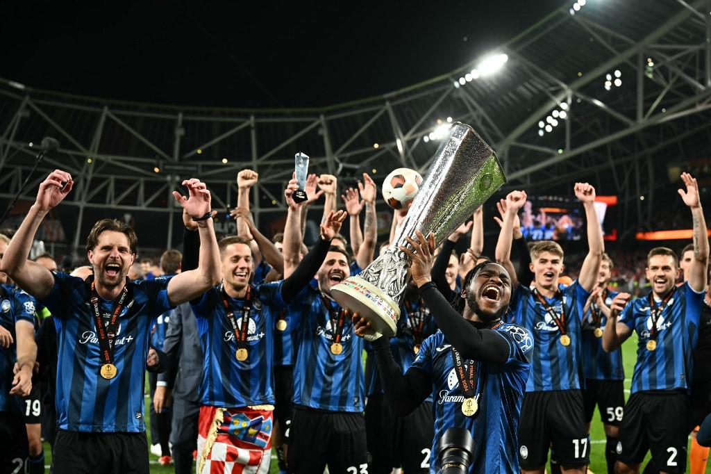 ¡Atalanta humilla al Leverkusen y es campeón de la Europa League!