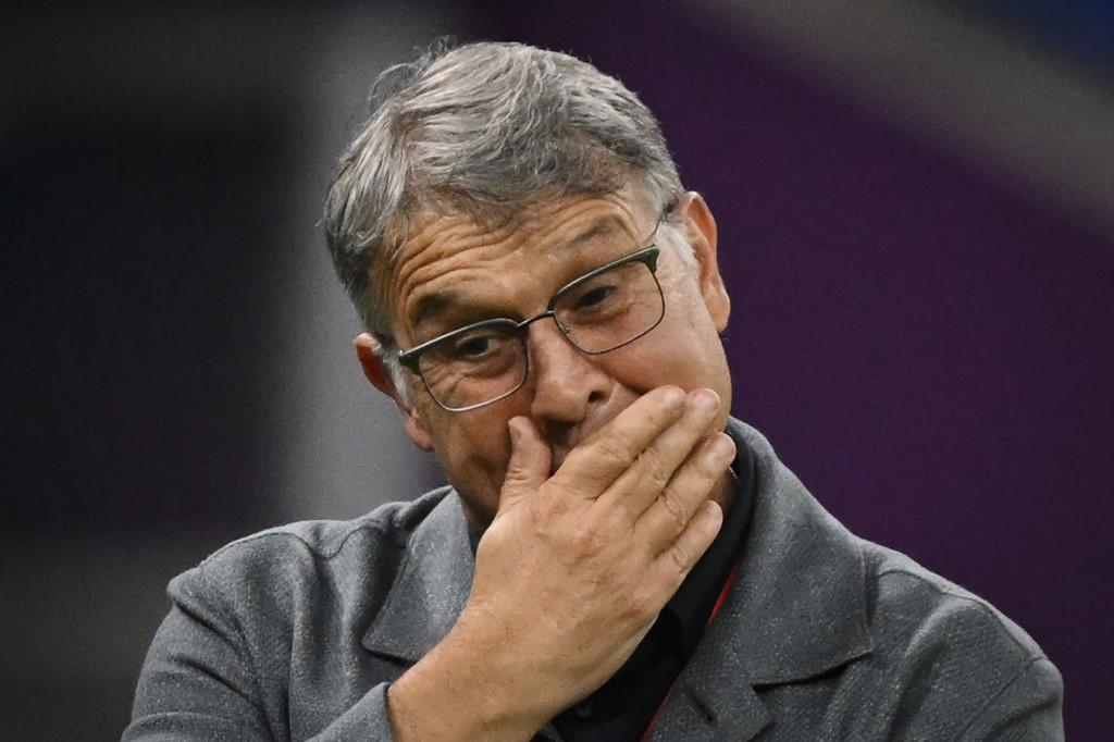 Tata Martino, recibido con insultos en México: “Fuiste a robar”