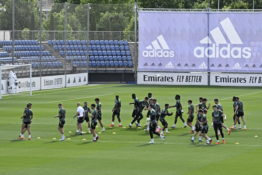 ¡Futbolista lesionado fue convocado para el Real Madrid- City!