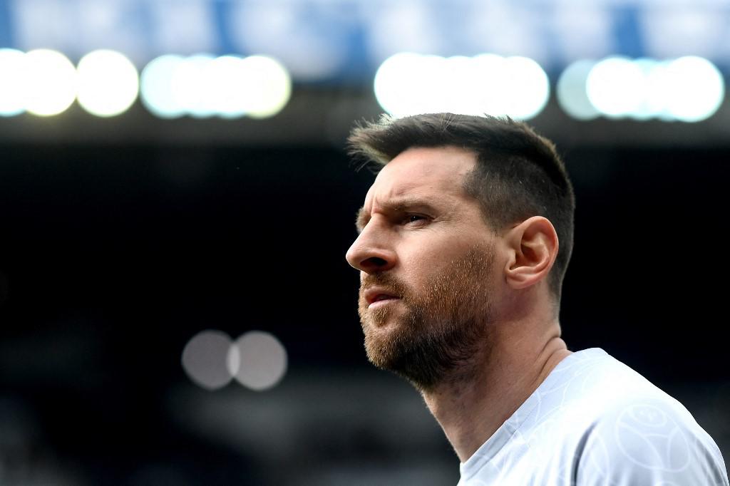 PSG toma inesperada decisión con Messi tras disculpas del argentino