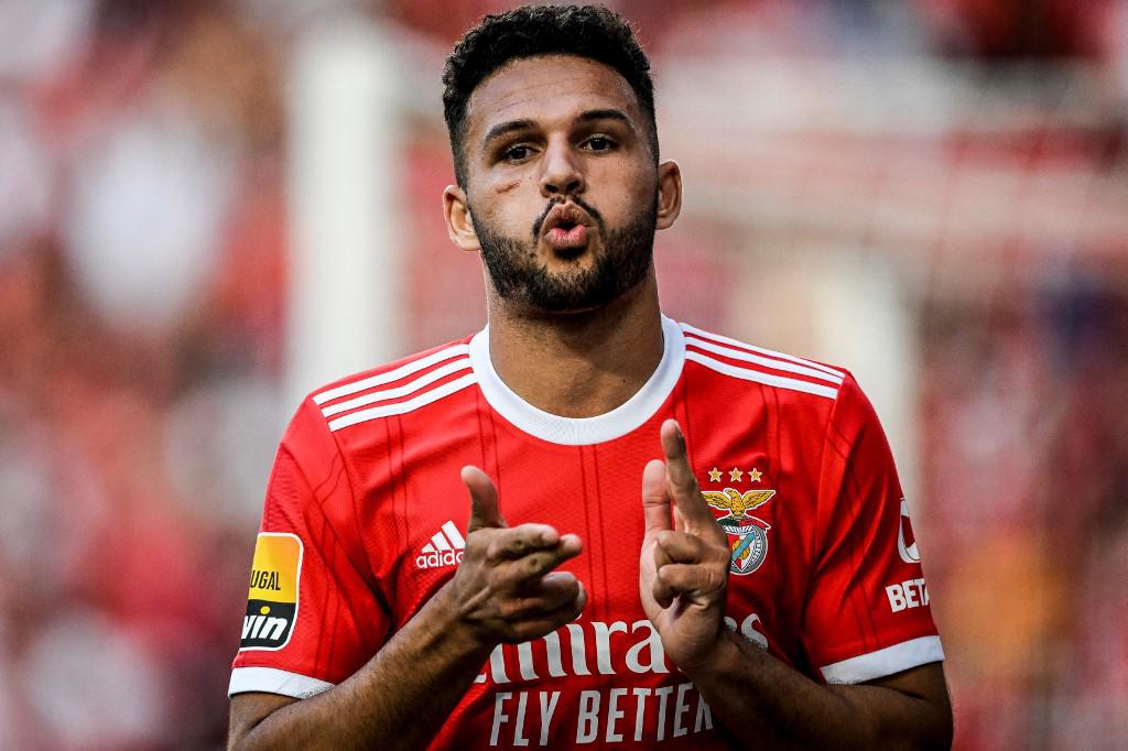 PSG anuncia fichaje de Gonçalo Ramos, portugués sensación en Qatar