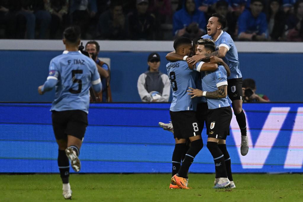 Uruguay es semifinalista del Mundial Sub-20.