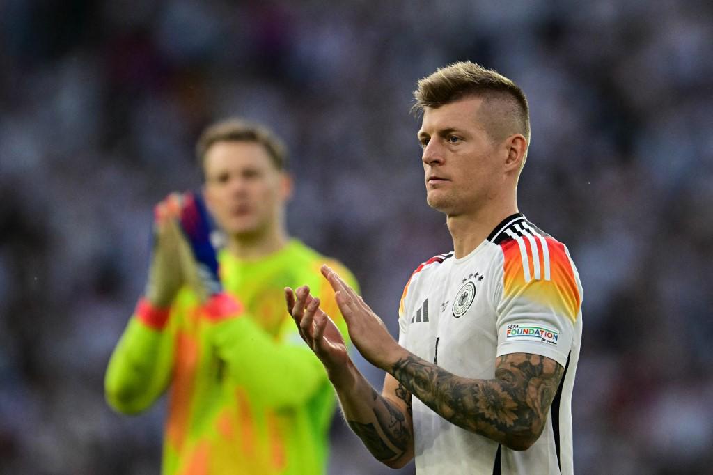 Toni Kroos se retira del fútbol.