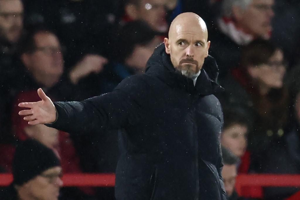 Erik ten Hag sigue siendo objeto de críticas por su trabajo en Manchester United.