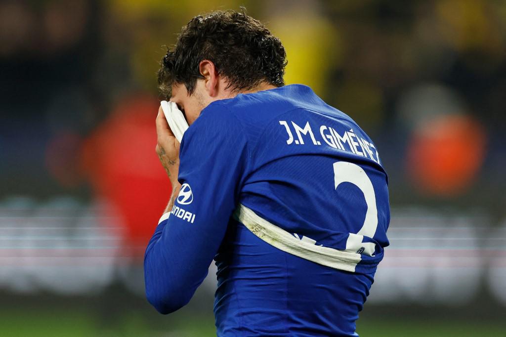 ¡Dortmund hace la hazaña de eliminar al Atlético de la Champions!