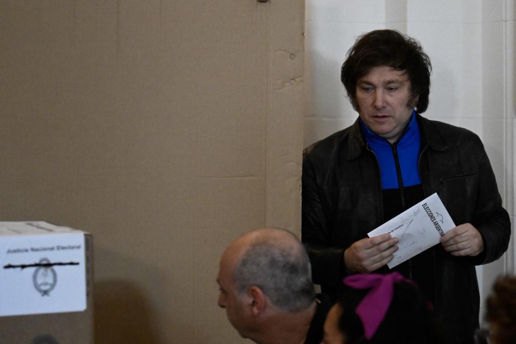 Unos 35.4 millones de argentinos llamados a las urnas