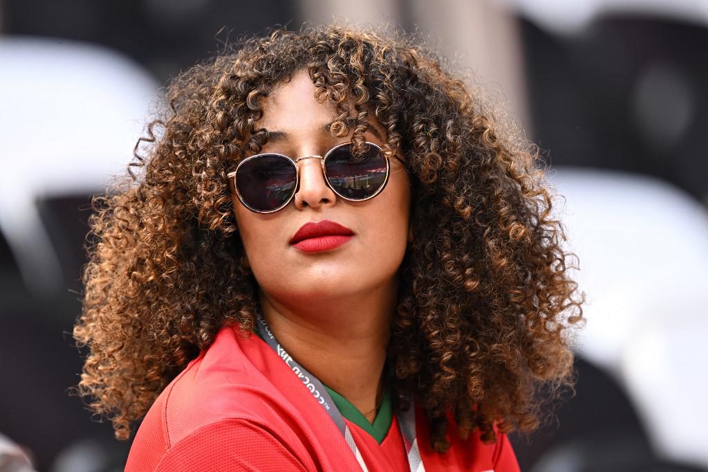 ¿Las más lindas? Chicas de Marruecos y Croacia cautivan en Qatar