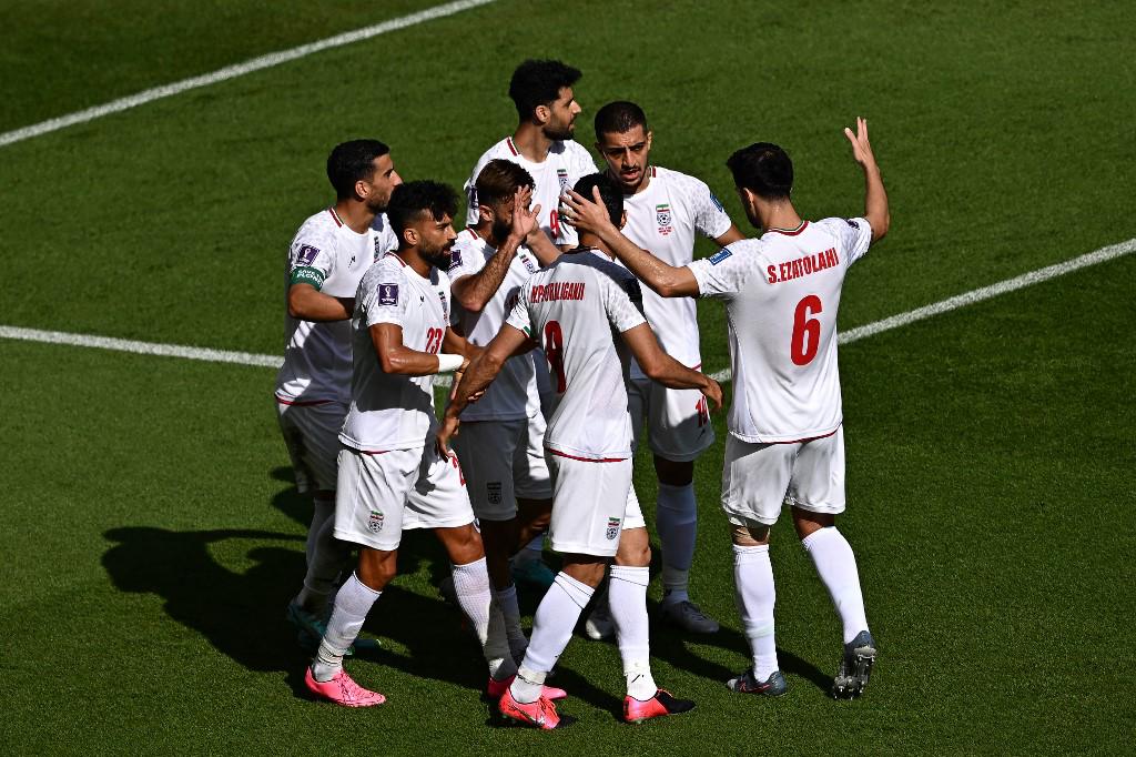 Polémica petición de Irán a la FIFA previo al duelo ante EUA