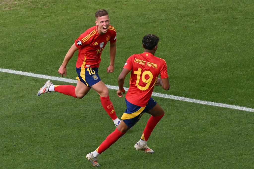¡España elimina a la anfitriona Alemania y está en semifinales de Eurocopa!