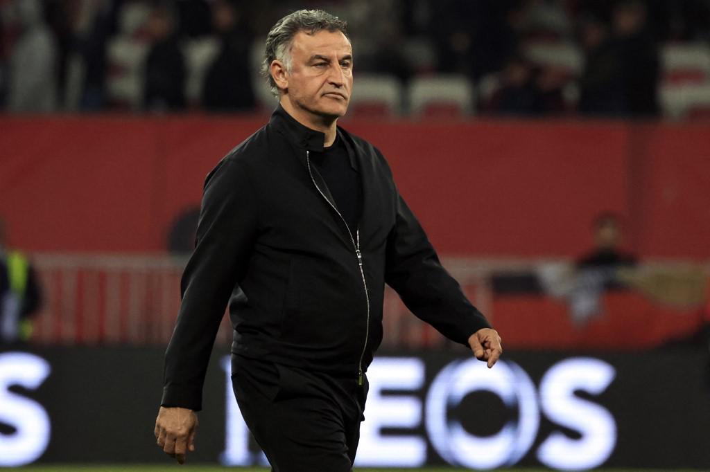 Galtier se pronuncia tras acusaciones de racismo: “Me enfada”