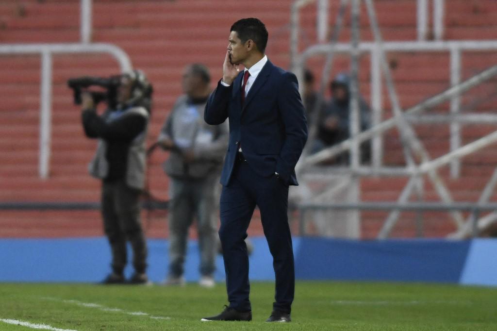 Luis Alvarado habló sobre la derrota de Honduras ante Gambia