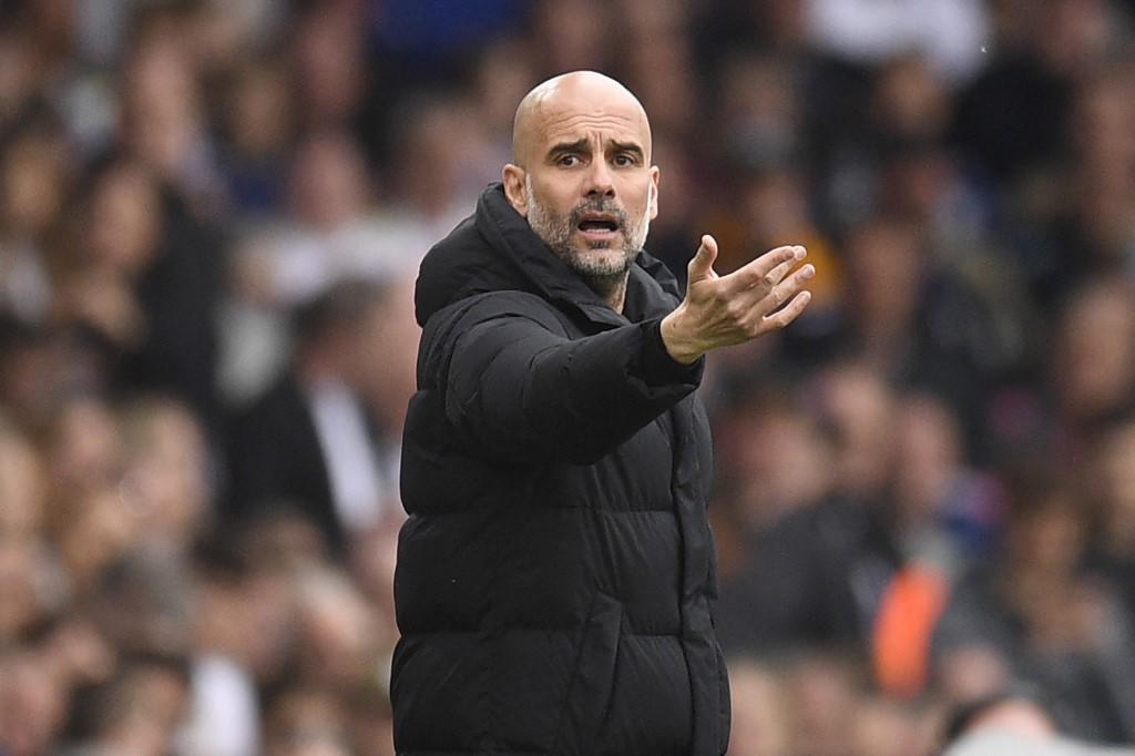 Pep Guardiola tiene líder al Manchester City ya que tras 34 jornadas suman 83 puntos.