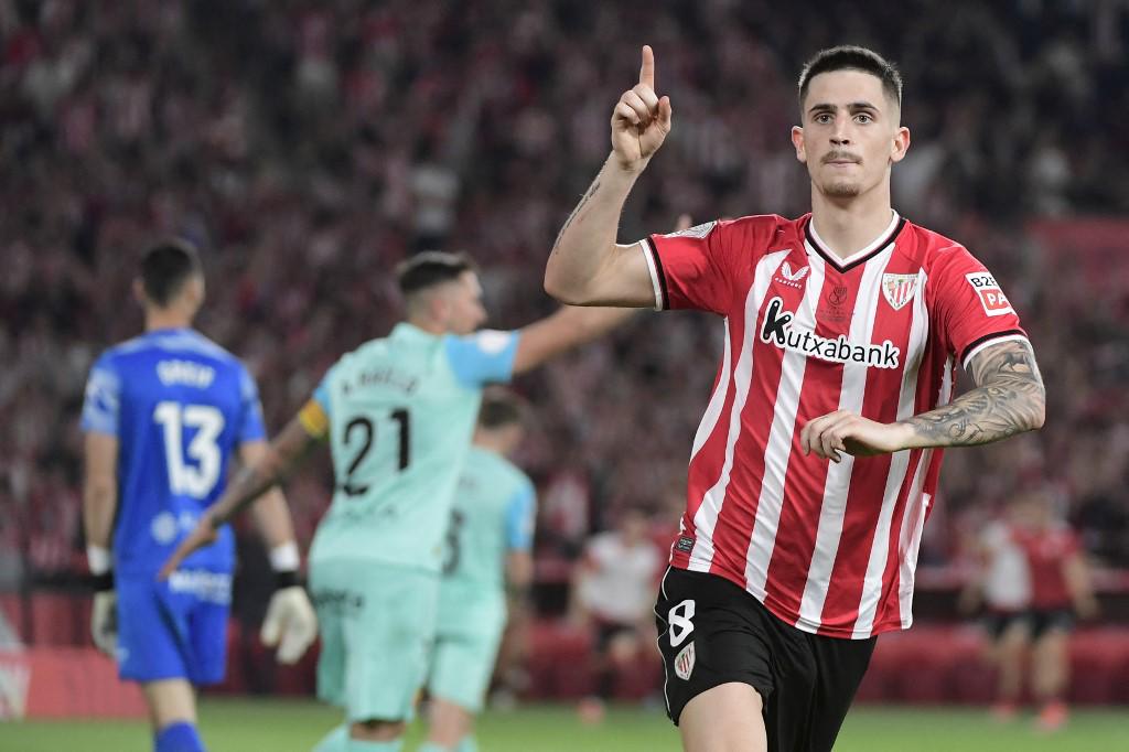 Athletic Club acaba con la “maldición” y es campeón de Copa del Rey