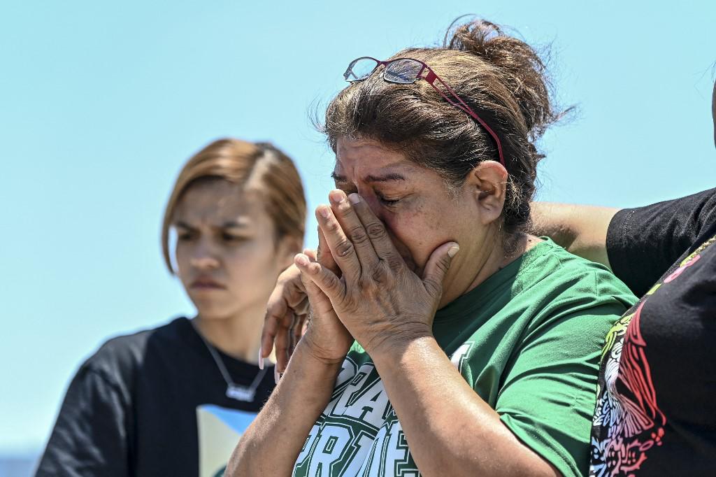 “Los migrantes se estaban cocinando en el tráiler de San Antonio, Texas”