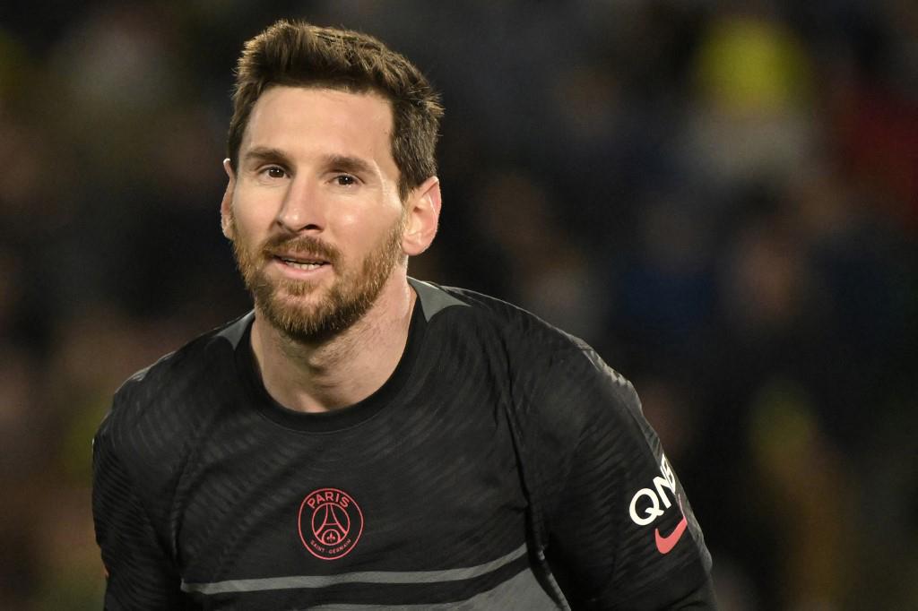 Destapan enfado de Messi en París: “Está harto”