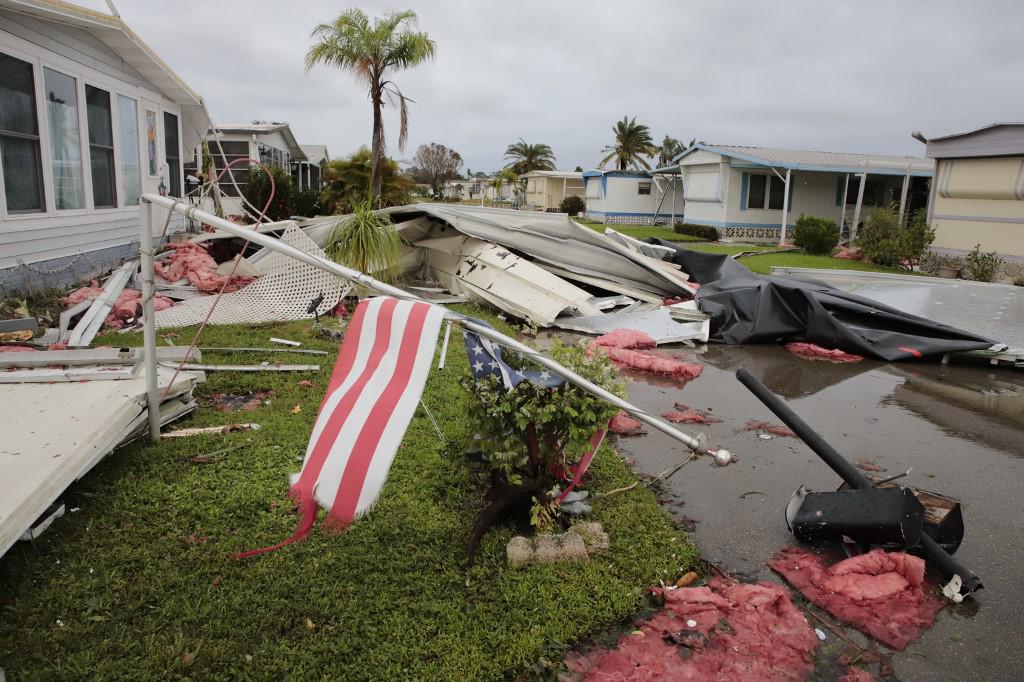 Biden: huracán Ian puede ser el “más letal” en la historia de Florida