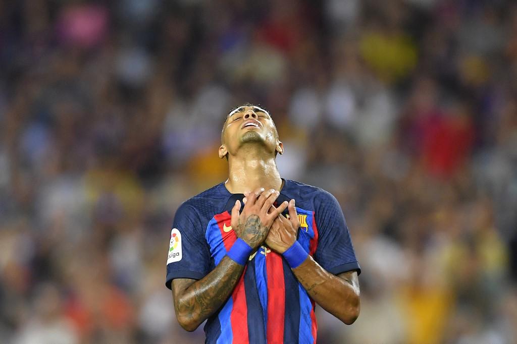 ¡Barcelona se estrella ante el Rayo Vallecano en el inicio de la Liga de España!