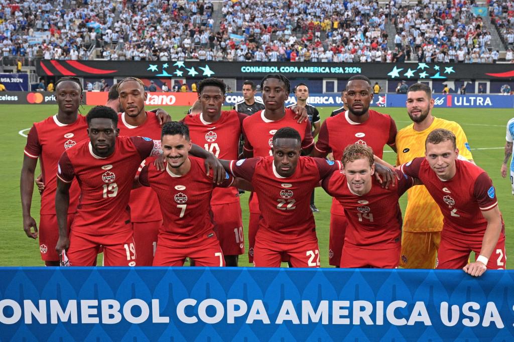 El 11 titular de Canadá.
