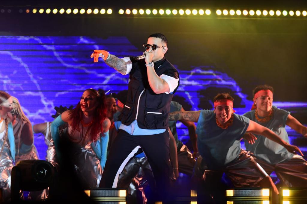 Daddy Yankee pospone tres conciertos en Puerto Rico