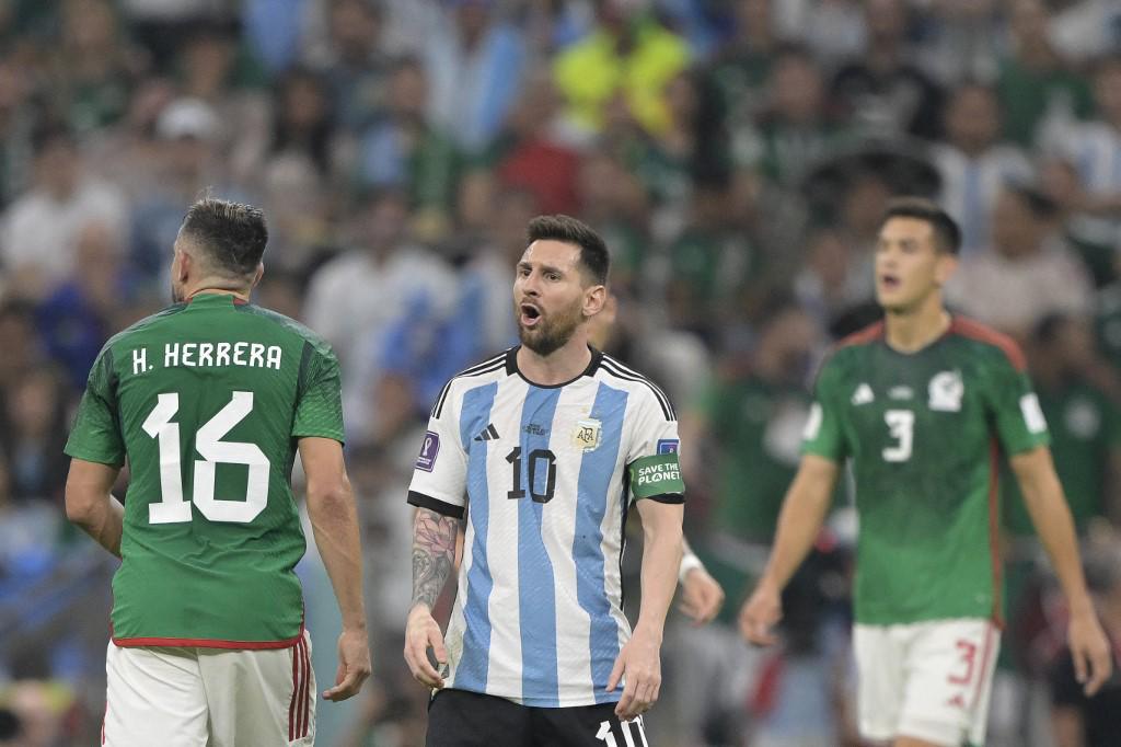 ¿Qué necesitan Argentina y México para avanzar a octavos?