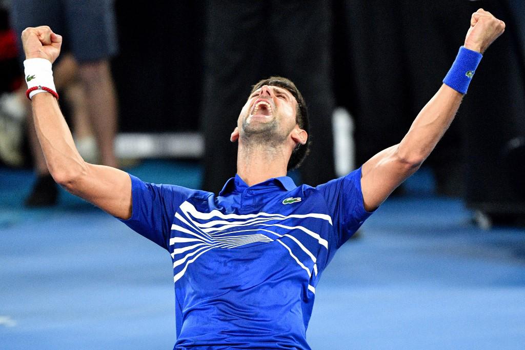 Djokovic gana primera batalla judicial en Australia pero todavía puede ser deportado