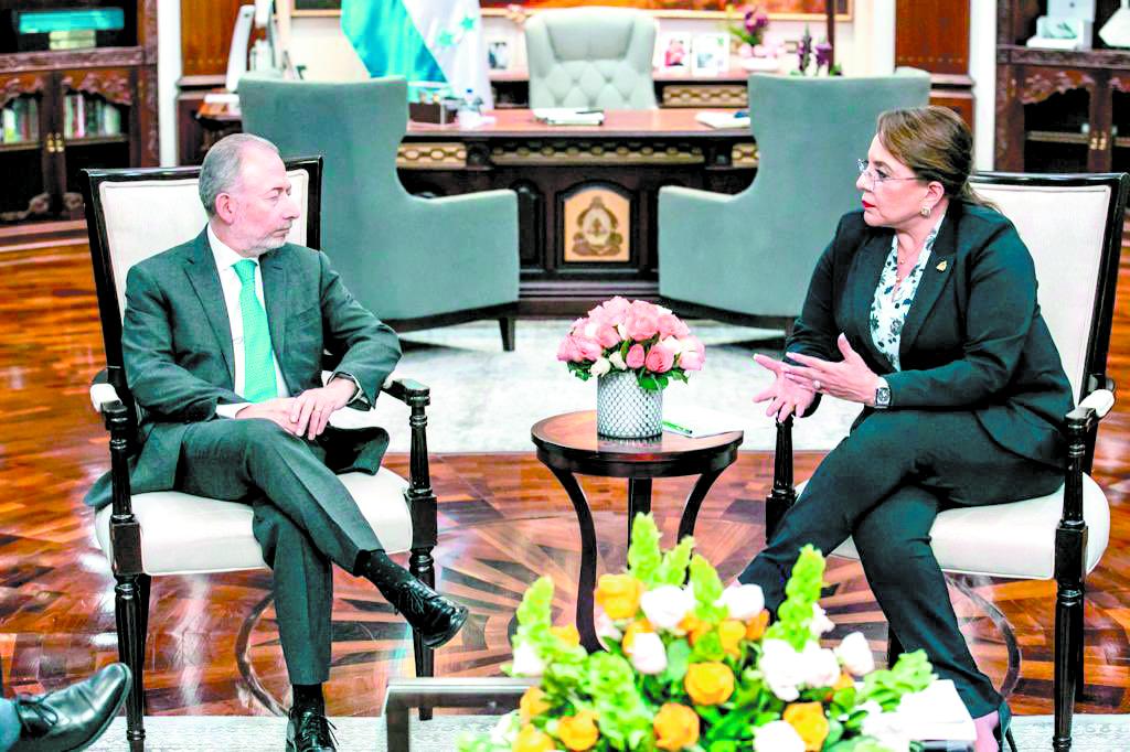 Los primeros fondos de la CAF serán invertidos en el sector energía