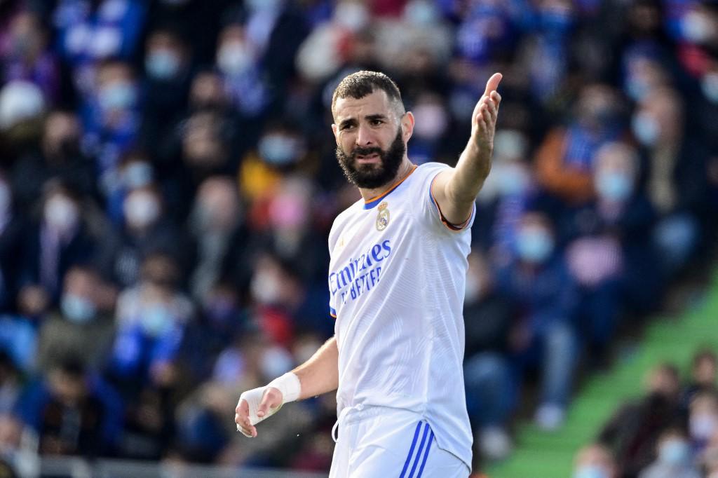 ¡Real Madrid cae ante Getafe en su primer juego del 2022!