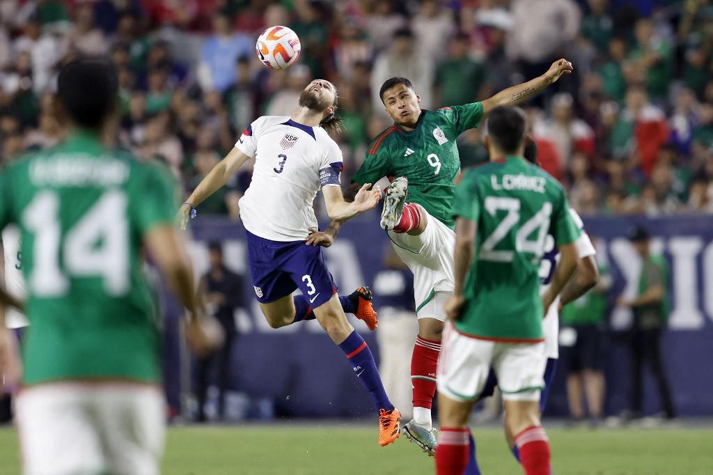 México nuevamente es amargado por EUA y lo tienen de hijo