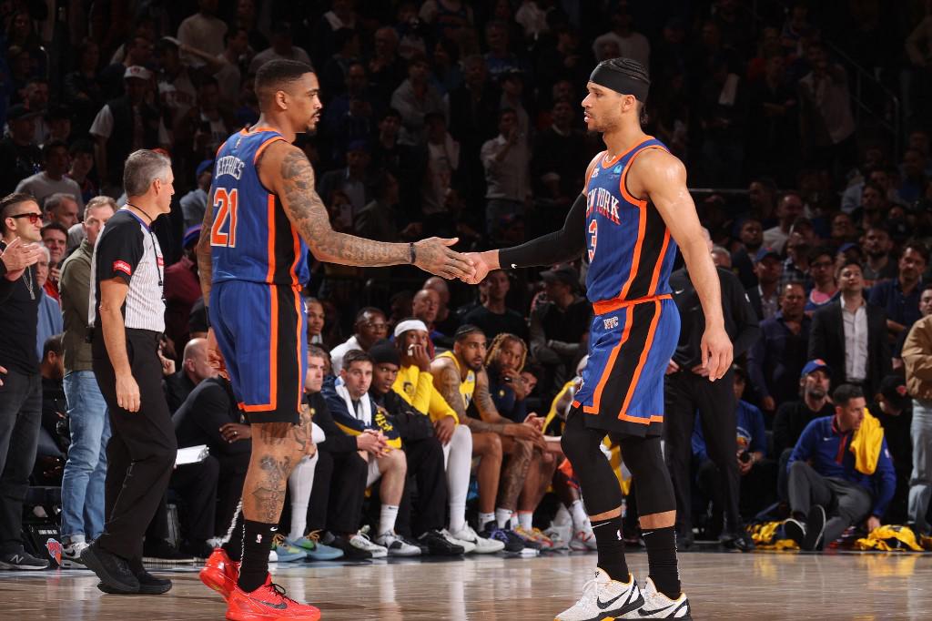 NBA: Nuggets le da la voltereta a Timberwolves y roza la final de conferencia