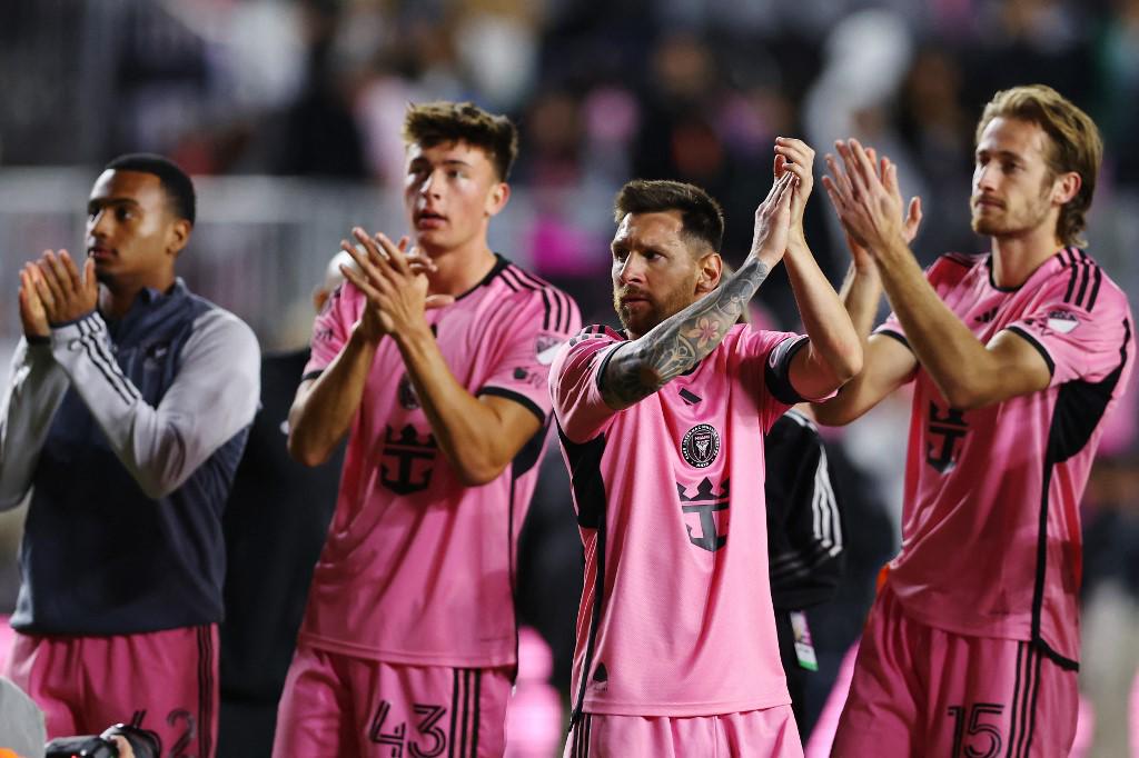 MLS: Inter Miami y Messi inician con pie derecho la temporada