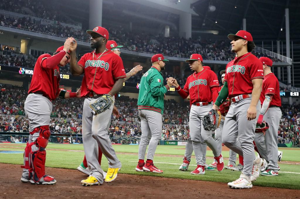 México se quedó a un paso del sueño en el Clásico Mundial de Béisbol.