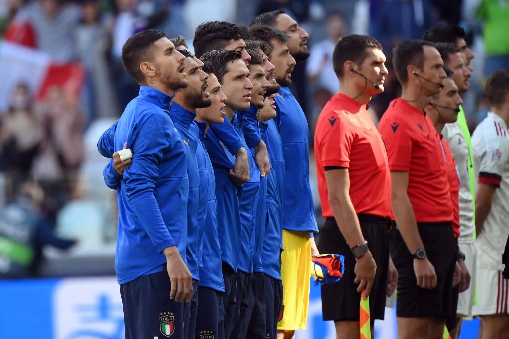 La selección de Italia venció 2-1 a Bélgica y se quedó con el tercer puesto de la Liga de Naciones.