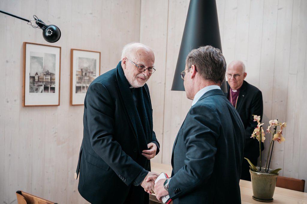 Anders Arborelius, el cardenal sueco que podría sorprender en el cónclave