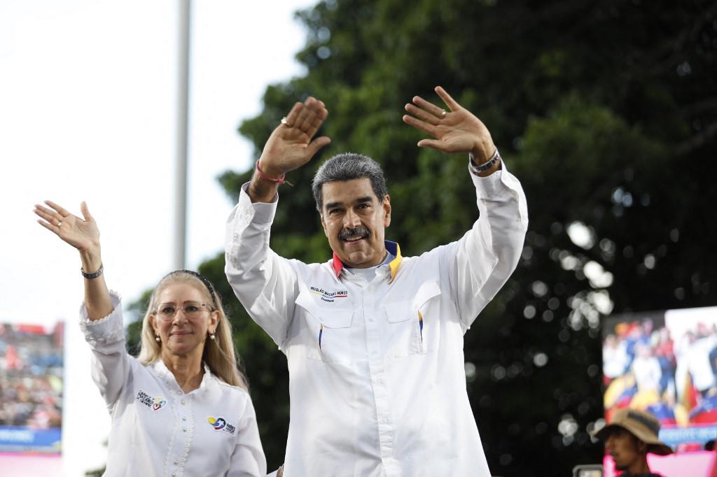 Óscar Arias: “Maduro dirige un narcoestado y es difícil que deje el poder”