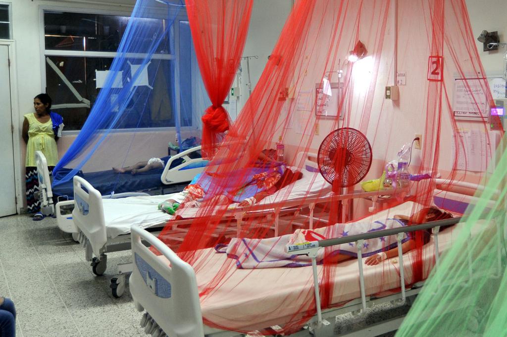 Reportan dos muertes más por dengue en Honduras