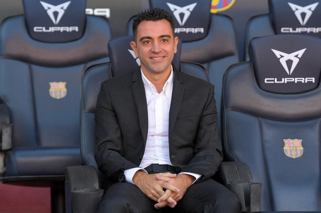 Rechazó una selección: Las palabras de Xavi en su presentación como DT del Barça