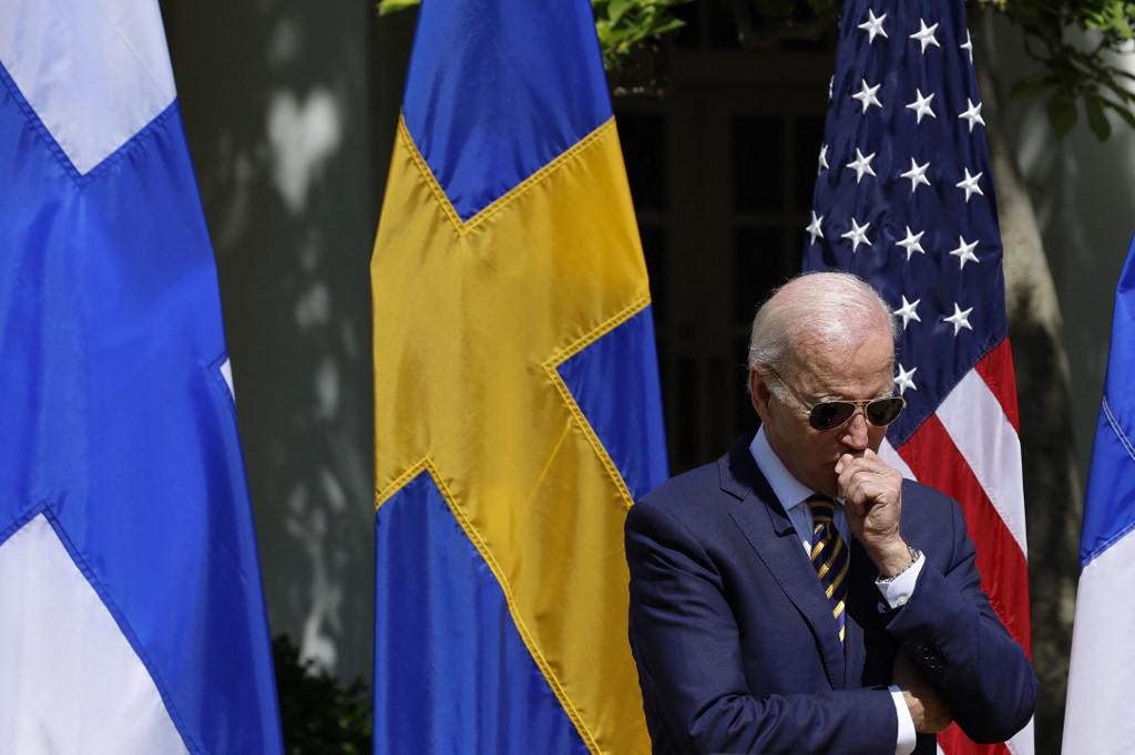 Biden respalda solicitudes de ingreso de Suecia y Finlandia a la OTAN