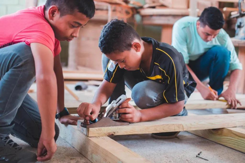 Conoce el nuevo proyecto de la fundación Amor y Vida