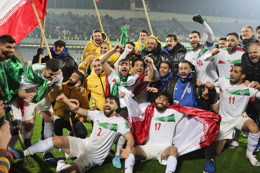 Irán vence a Irak y clasifica al Mundial de Qatar 2022