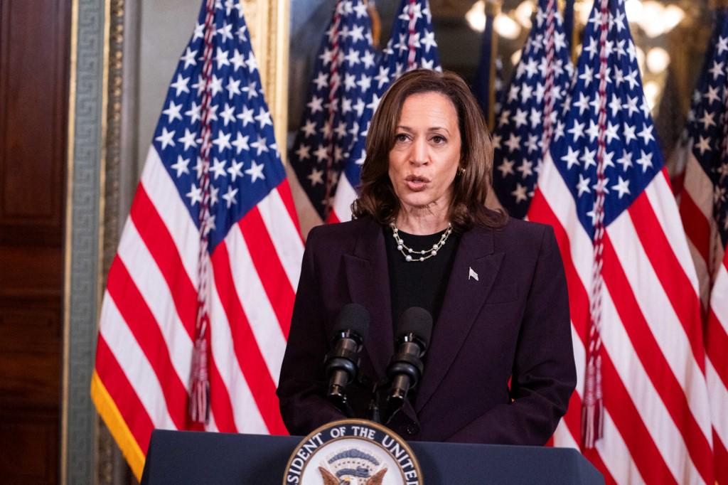 Kamala Harris agradece el apoyo de los Obama: “Significa mucho”