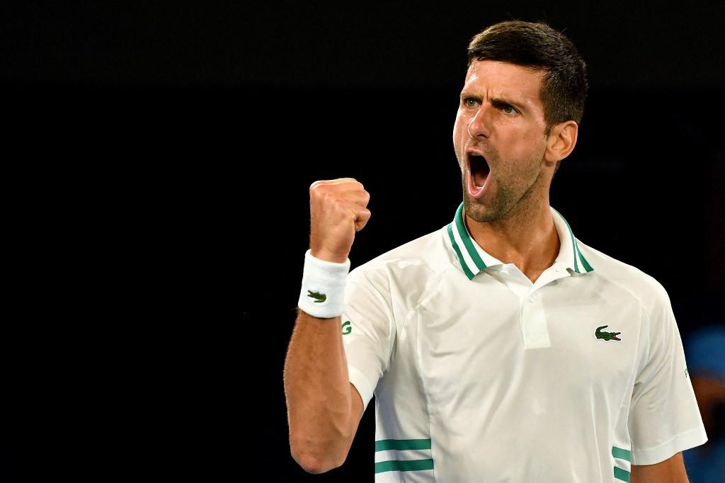 Djokovic ha estado retenido ya que ingresó a Australia sin vacunarse.