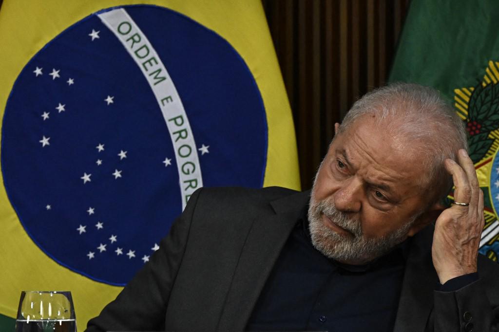 Biden habla con Lula y lo invita a Washington en febrero