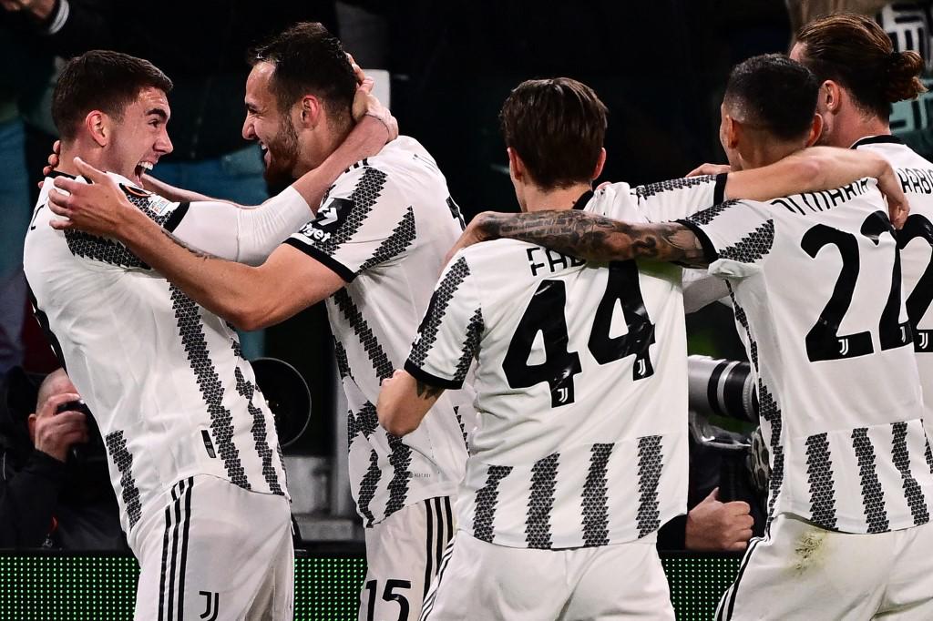 Escándalo en Italia: Le devuelven 15 puntos a la Juventus
