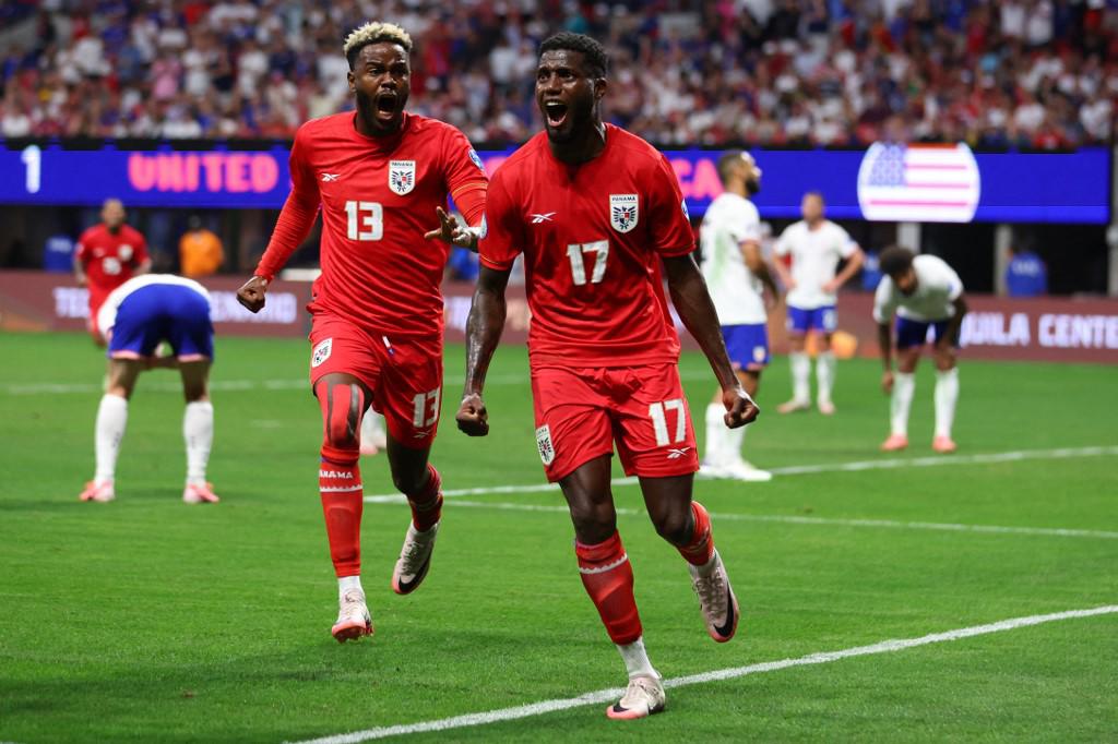 Panamá da el batacazo en Copa América: Tumba a Estados Unidos