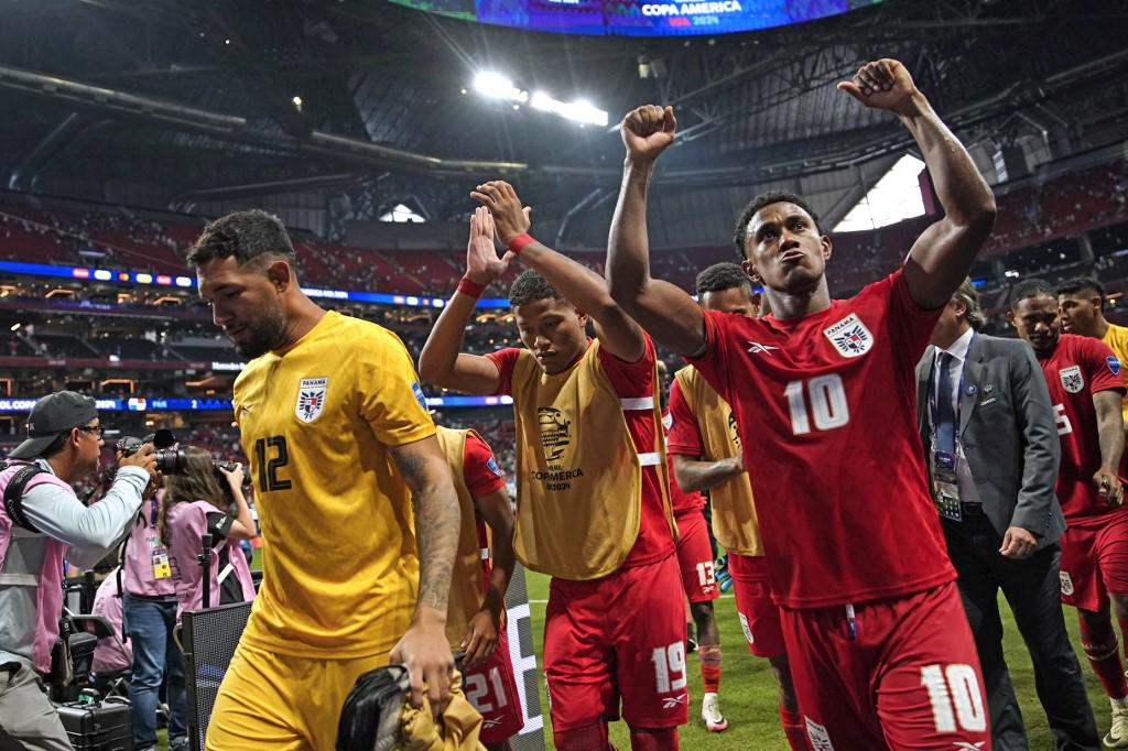 Panamá da el batacazo en Copa América: Tumba a Estados Unidos