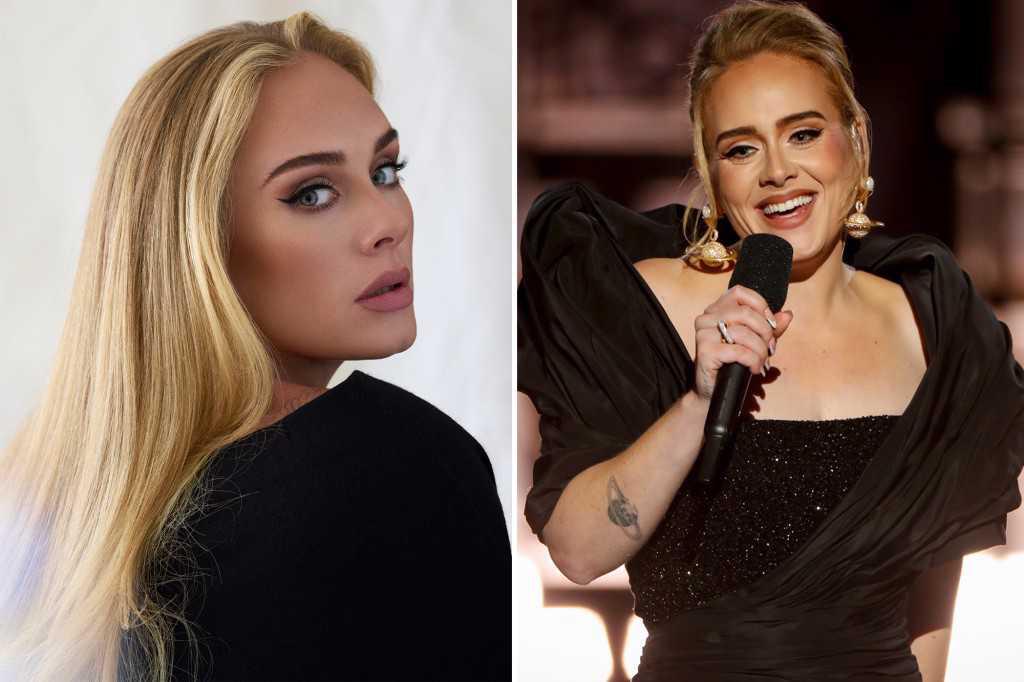 Adele tendrá su residencia musical en Las Vegas