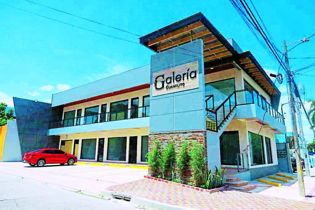 Repunta la construcción de plazas comerciales en San Pedro Sula